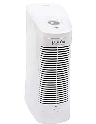 Lasko Electrostatic Air Purifier - A504IN | Zero Maintenance, No Recurring Cost of Buying Filters | Permanent Stainless Steel Filter | 3 year India Warranty (Small - Medium Room)