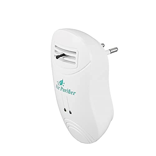 Generic Ionizer Air Purifier For Home Negative Ion Generator Air Cleaner Remove Formaldehyde Smoke Dust Purification Home Room Deodorize