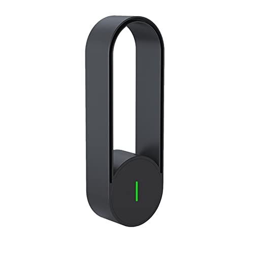 Negative Ion Air Purifier with USB Port Portable Deodorizer Mini Odor Eliminator Freshener Quiet Bedroom Air Cleaner for Home Car Office Allergies Pets Dust Hair Odors