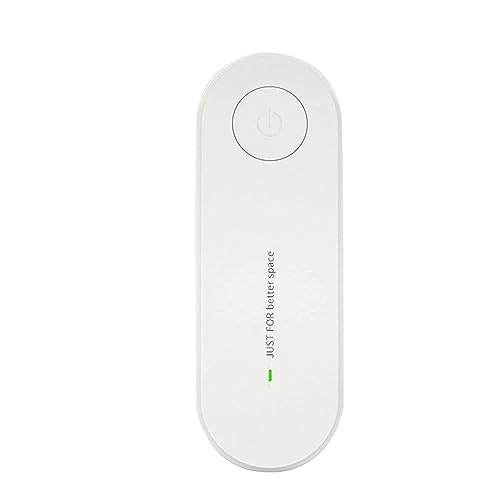 Kolorful Plug in Air Purifier Portable Deodorizer Mini Odor Eliminator Freshener Quiet Bedroom Air Cleaner for Home Car Office Allergies Pets Dust Pollen Hair Odors