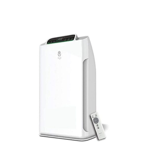 H3O VE2 Best Air Purifier, removes 99.97% airborne pollutants, 7-stage filtration with True HEPA filter | 10 Years Warranty