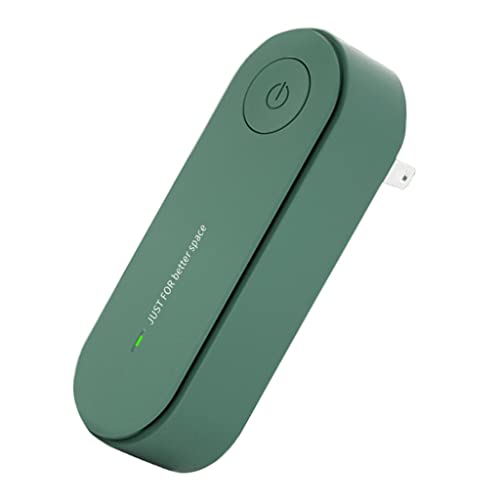 THE STYLE SUTRA Plug in Air Purifier Home Air Freshener for Living Room Hotel green| Home Improvement | Heating, Cooling & Air | Air Purifiers