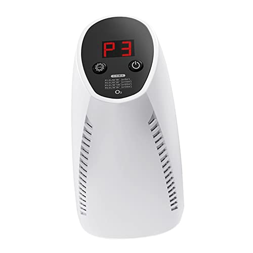 Losa Air Purifier Air Cleaner Negative Ion Smoke Odor Eliminator Odour Filter