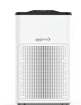 NEXTVIEW NVKJ200G-A3B Multi-Function Air Purifier & Replacement Fighter Filter For Entire Home & Office