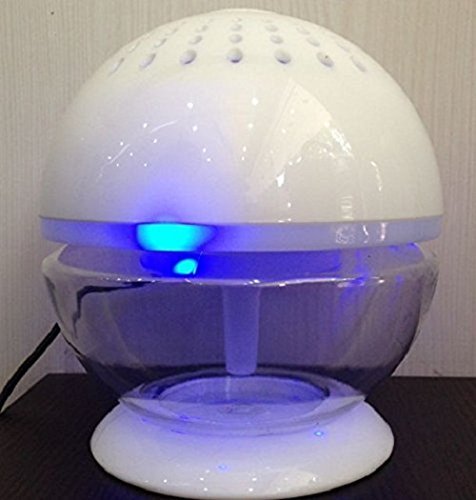 Puffin USB Air-O-Matic Room Freshener with LED Light Air Purifier (518)
