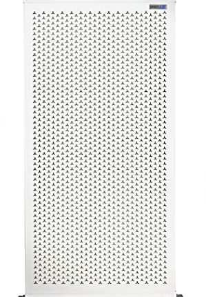 Smart Air Blast Mk II Air Purifier for Homes, Offices, Clinics & Hospitals, Coverage up to 1400 sq ft | H13 HEPA removes PM2.5, PM10, virus, allergens | White