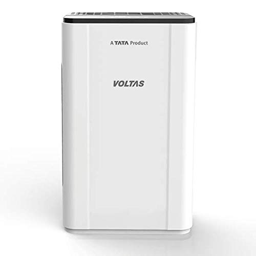 Voltas VAP36TWV Air Purifier with 6 Stage Filteration, White, Normal