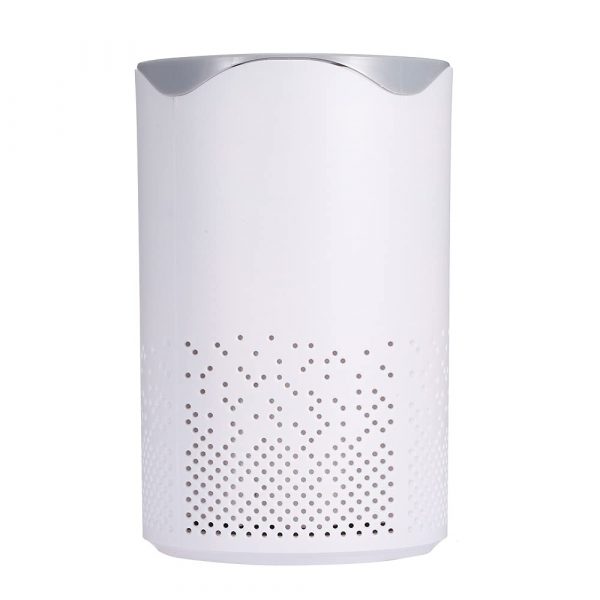 Decdeal Air Purifier for Home with Filter Air Cleaner for Bedroom Remove Odor Smoke Dust