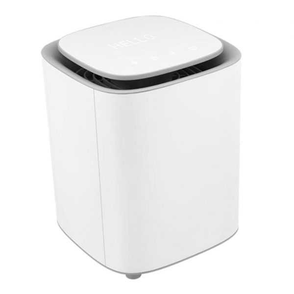 CLUB BOLLYWOOD® Mini Smart Home Pet Air Purifier Odor Eliminator EU Plug | Home Improvement | Heating, Cooling & Air | Air Purifiers|Air Purifiers