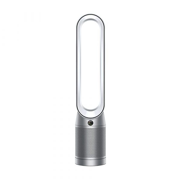 Dyson Air Purifier Cool TP07 (White/Silver) Activated Carbon