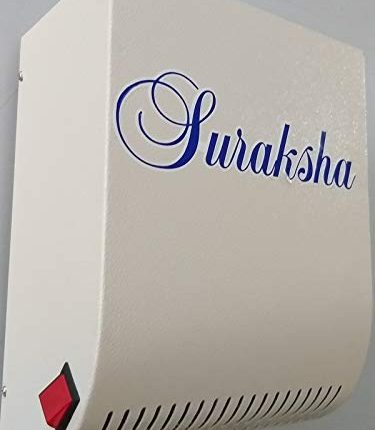 5 Stage Air Purifier with UV, HEPA & Activated Carbon