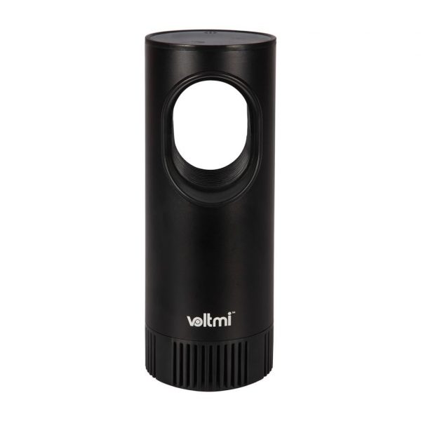 Voltmi Air Purifier for Home, Real-time Air Monitoring Car Air Purifier, Portable Air Purifier for Car and Bedroom, Filters Up To 99.99% of Pet Dander, Smoke, Allergens, Dust, Odors, Mold Spores