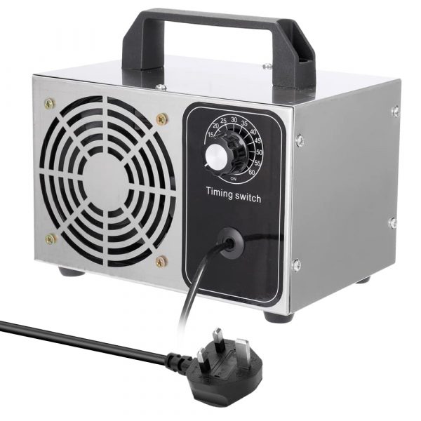 FABOBJECTS® 220V Portable Ozone 32g/h Generator Machine Air Filter Purifier For Home Car Formaldehyde