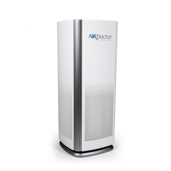 AIRDOCTOR AD1000 4-in-1 Air Purifier | Perfect for Guest Rooms, Kids' Bedrooms and Home Offices | Circulates the Air in 285 sq. ft. 4x/hour