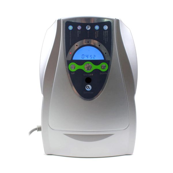 F FABOBJECTS® Household O-zone Machine Air and Water Ozonizer Air Purifier Vegetable Fruit Home Deo-dorizer O-zone Machine