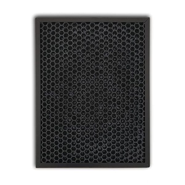H3O Original Z1 series Anti Virus HEPA +ACTIVATED CARBON filters set for Air Purifier | 10 Years Warranty