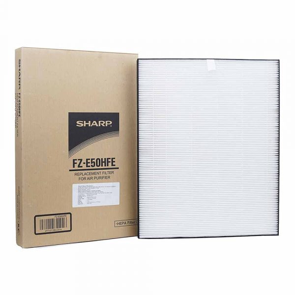 Sharp Replacement HEPA Filter FZ-E50HFE for Sharp Air Purifier FPE50EW