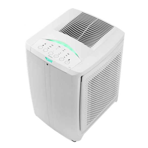 Camfil City Touch Portable Air Purifier - White