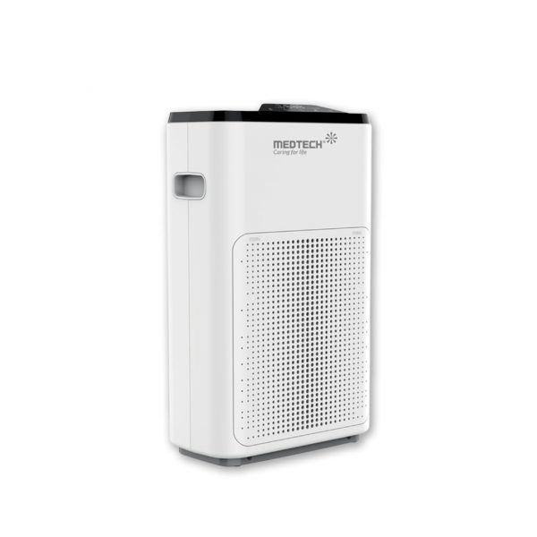 MEDTECH Air Purifier Portable, Ultra-quiet & Low energy consumption, home and office with Touch Screen Controls Portable Room Air Purifier