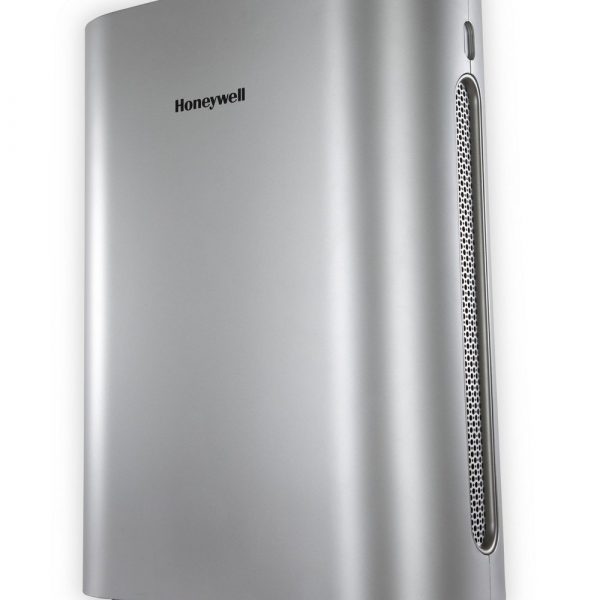Honeywell Air Touch-S8 Smart and App Based Room Air Purifier (Royal Silver)