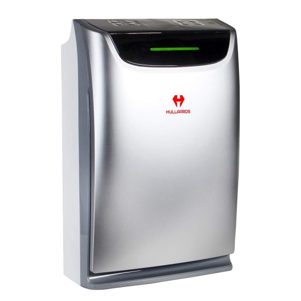 Hullaards AT21 Plus Air Purifier with Multi-stage Filtration and Advance Purification For Home, Office etc.