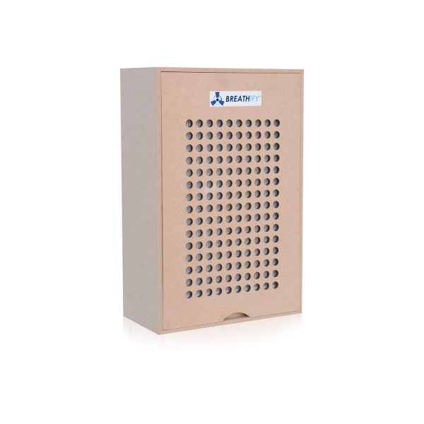 Breathify Lite - Air Purifier with True HEPA Filter for Home / Office - Suitable for 150 sq. ft room