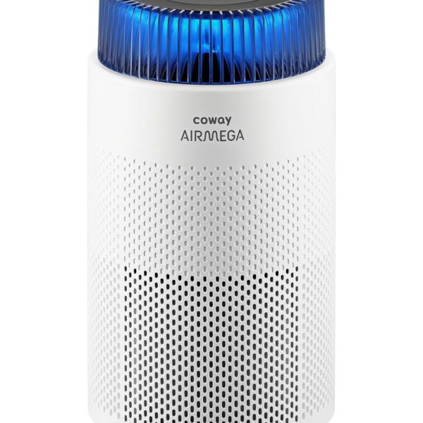 Coway Airmega 100 True HEPA Air Purifier with Air Quality Monitoring, Auto Mode, Sleep Mode, Timer, Filter Indicator, Night Light