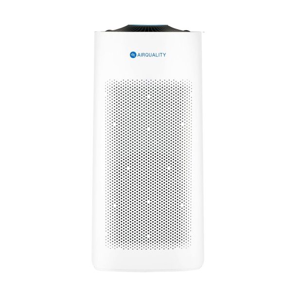 MESP Portable Air Sterilizing Purifier | No Filter Change Required | Covers 750 sq.ft Area | Portable Air Purifier | Kill PM2.5 99%, Bacteria 99.9% and Virus 99.99% | 10 Years Life of the Filter