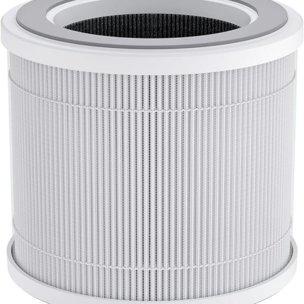 FULMINARE PU-P07 Air Purifiers Replacement, H13 HEPA Air purifiers for Bedroom,Pets, Office, Portable Small Air Filters Quiet Air Cleaner Filtering Out 99.97% 0.01 Microns, Smoke, Pollen, Particles