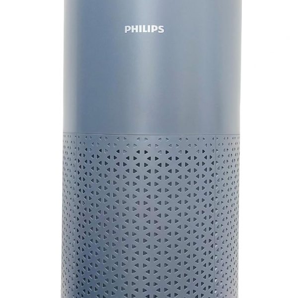 Philips AC1711/61 Smart Air Purifier for Home| Covers upto 350 sqft|Removes 99.97% of Viruses,Allergens,Dust and PM2.5 |HEPA F ilter|Real AQI Display|Filter Life Upto 15000 Hrs | Ideal for Bedrooms