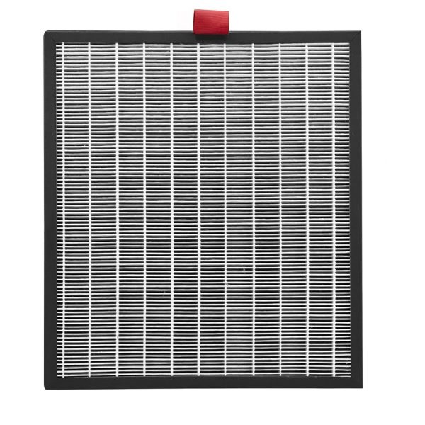 French Geniune Imported filter HCMF25M0012 Compound (White & Black) HEPA and Activated Carbon Filter Compatible With Honeywell A5 & i5 Air Purifier..