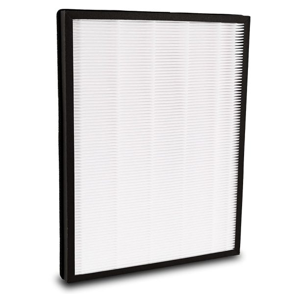 TROO® Air Purifier Filter (True HEPA Filter FY-2422) Compatible with Phillips Air Purifier Series 2000, Models: AC-2887, AC-2882, AC-2892.