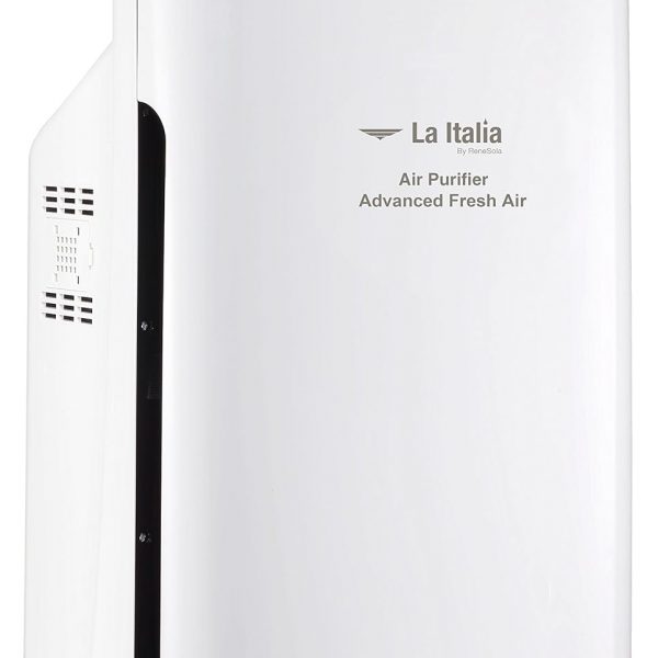 Renesola Plastic La Italia Hepa Air Purifier (Multicolour)