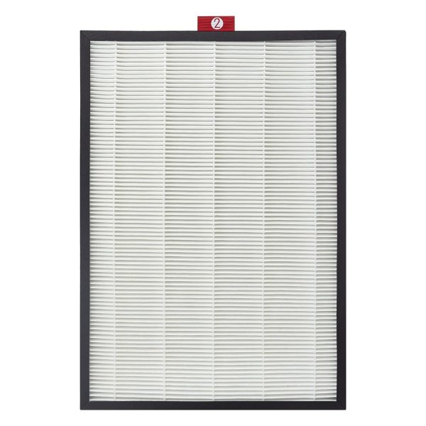 Honeywell HPF35M1120 H11 Grade HEPA Air Filter for HAC35 (White)