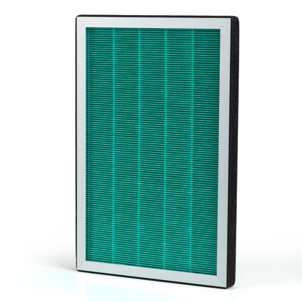AGARO Imperial HEPA Filter High performance, Traps 99% Dust, Bacteria, Allergens and Pollutants