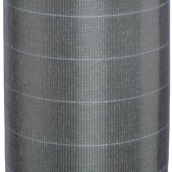 HEPA Filter for Xiaomi Smart Air Purifier 4, Removes 99.99% Air Pollutants, 3-Layered Filtration (Black)