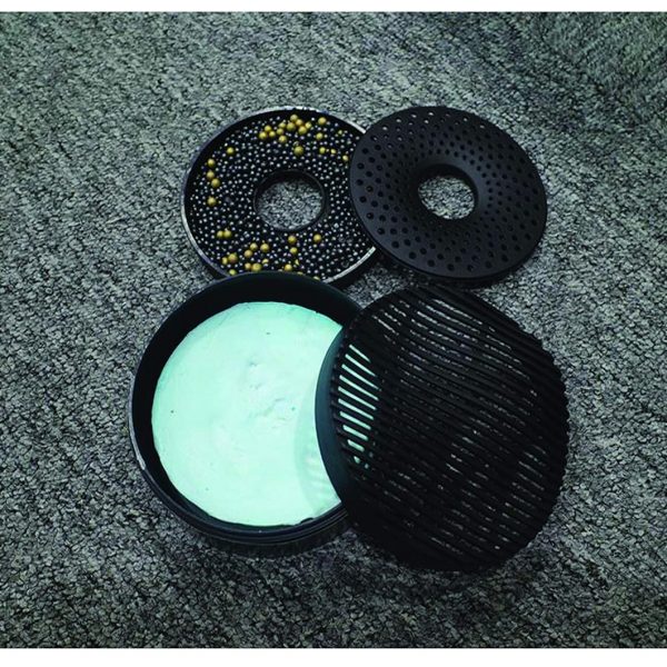 OnWheel AirPurifier DeHumidifier removes pollutant Particles, Gases, Bacteria, Germs & Allergen from Living Room, Kids Room, Bedroom, Pet Areas