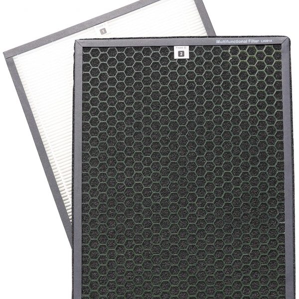 Green Air Purifiers Green Air Encore HEPA and Carbon Filter Combo Pack by JB Innovative Products, Inc.